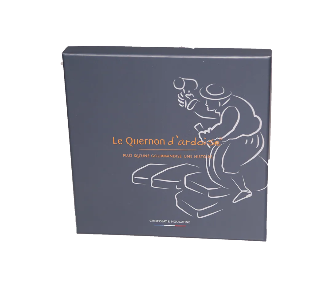 Quernons d'ardoise Prestige