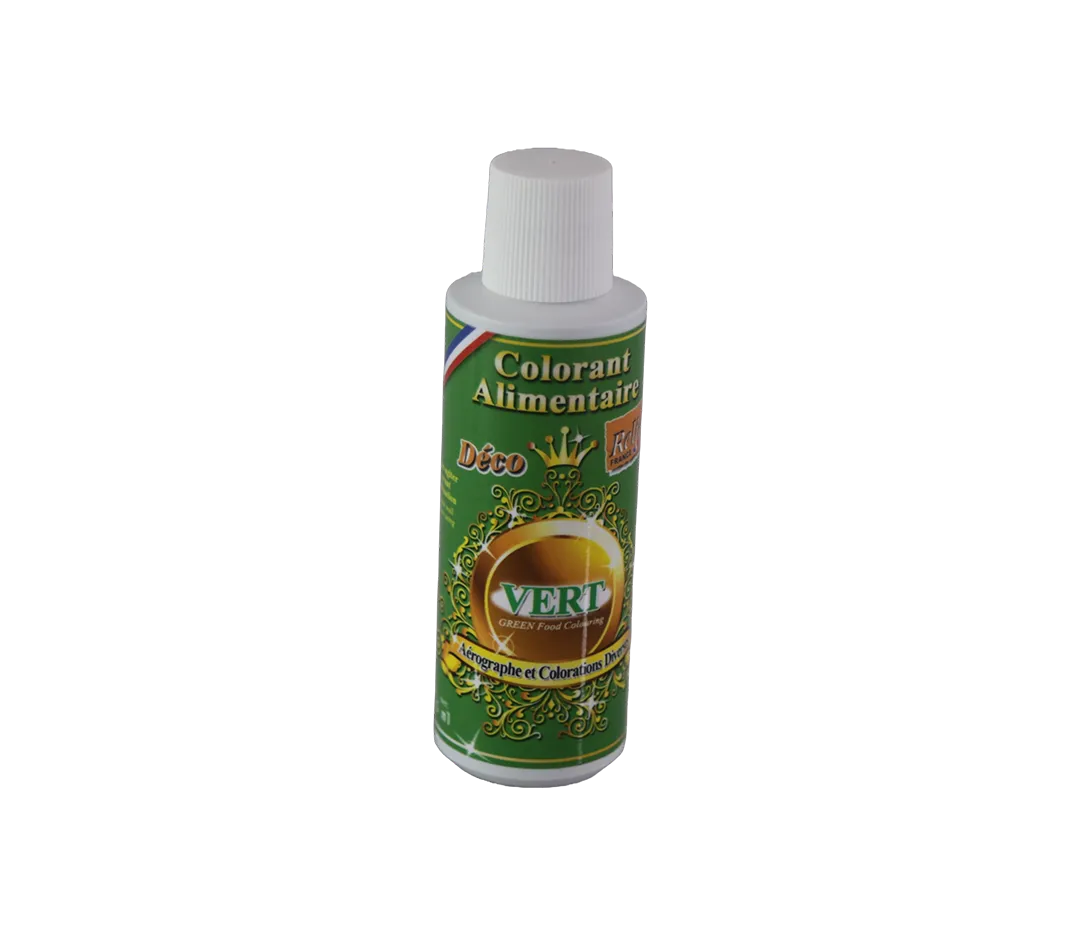 Colorant alimentaire vert - 125ml