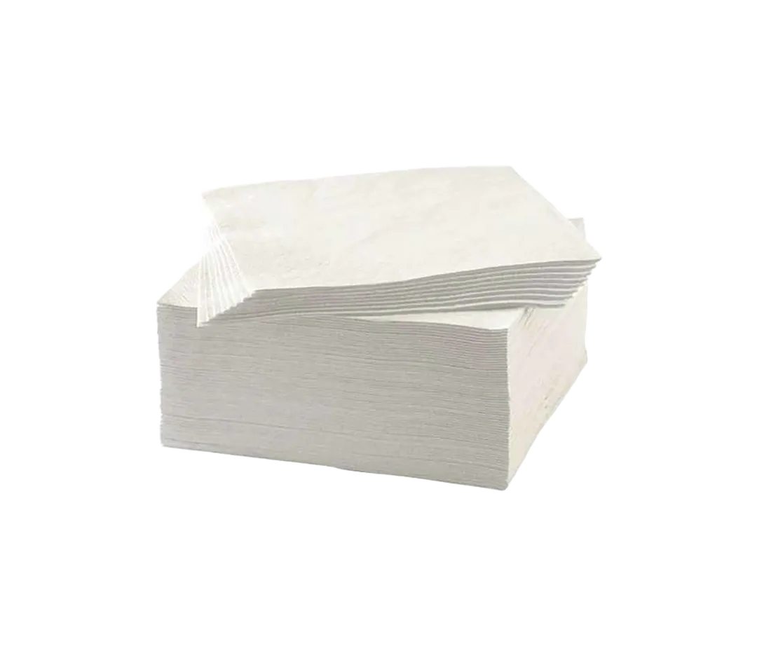 Serviette 1 pli 30x30  x500