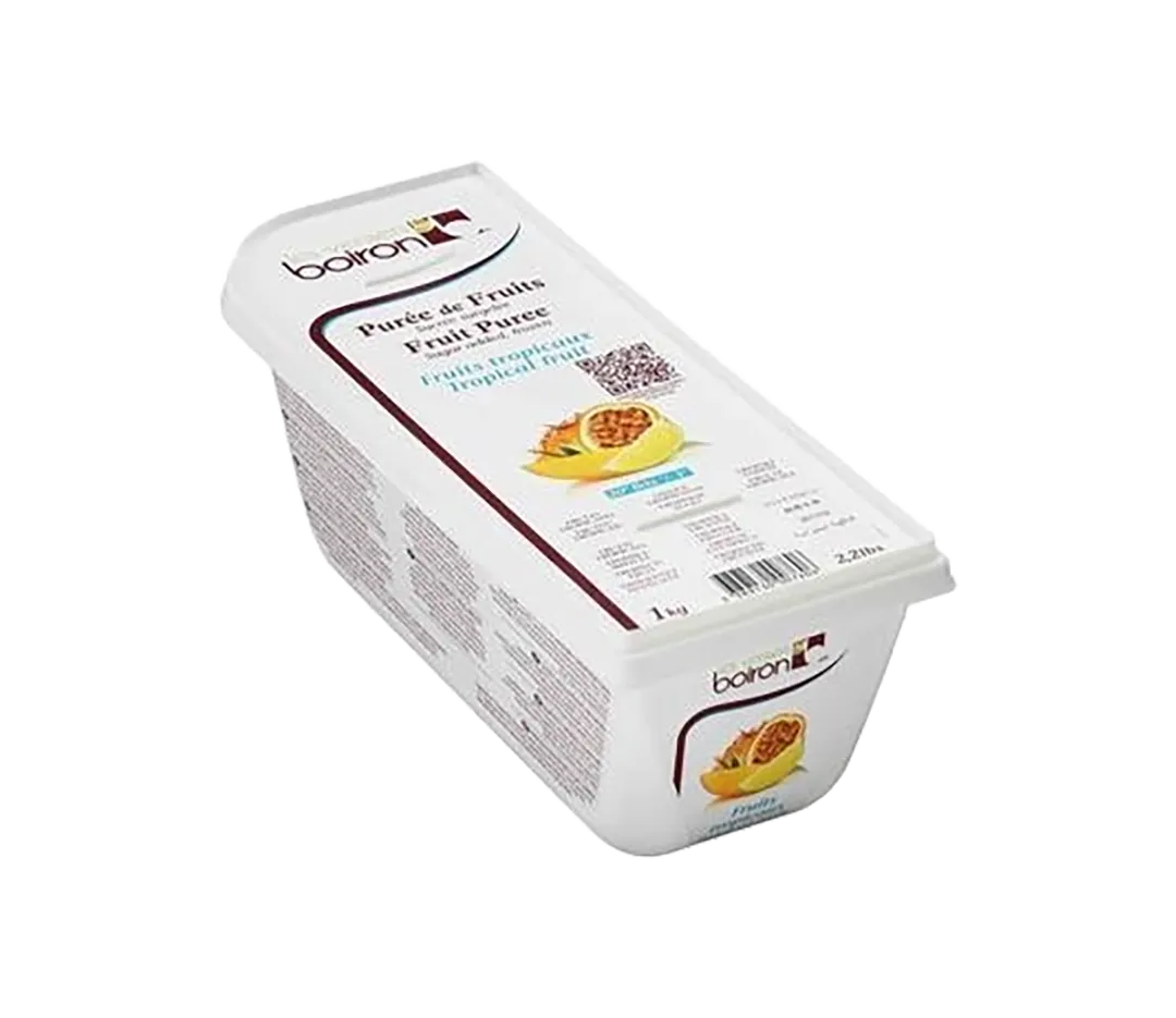 Purée de Fruits Tropicaux