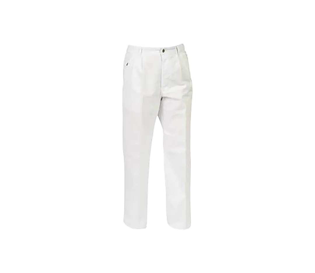 Pantalon Timeo blanc