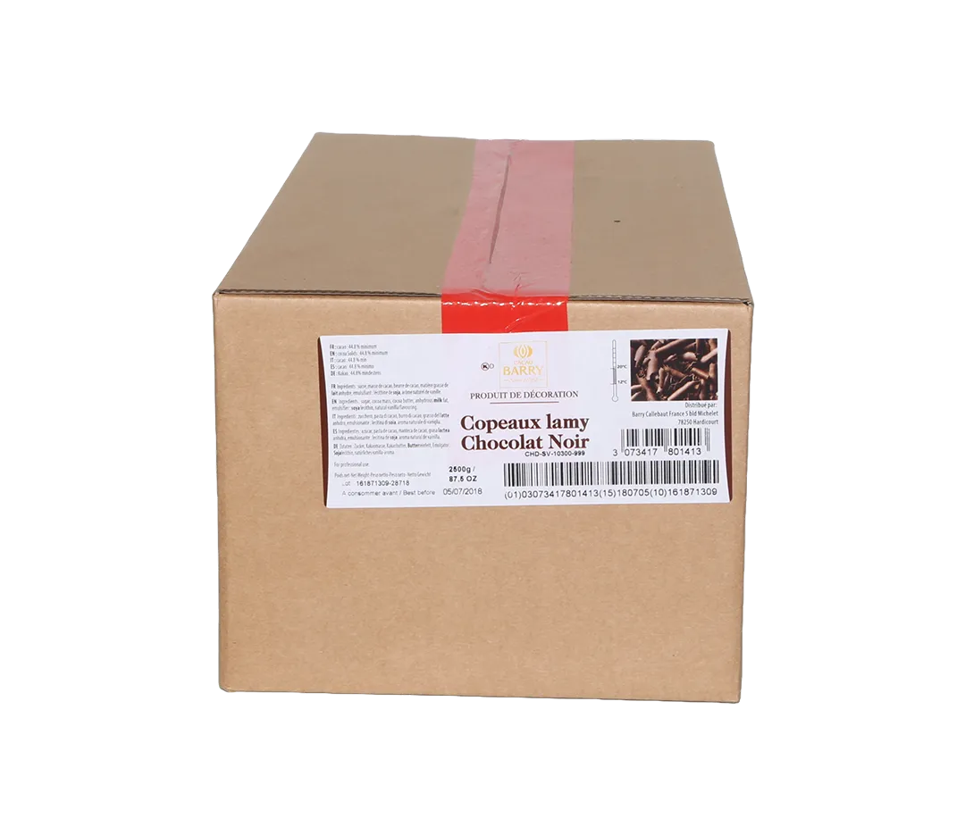 Copeaux Lamy noir - 2,5kg