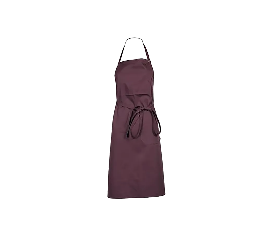 Tablier Loti prune