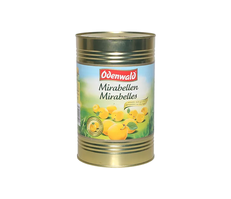 Mirabelles Dénoyautées - 5/1