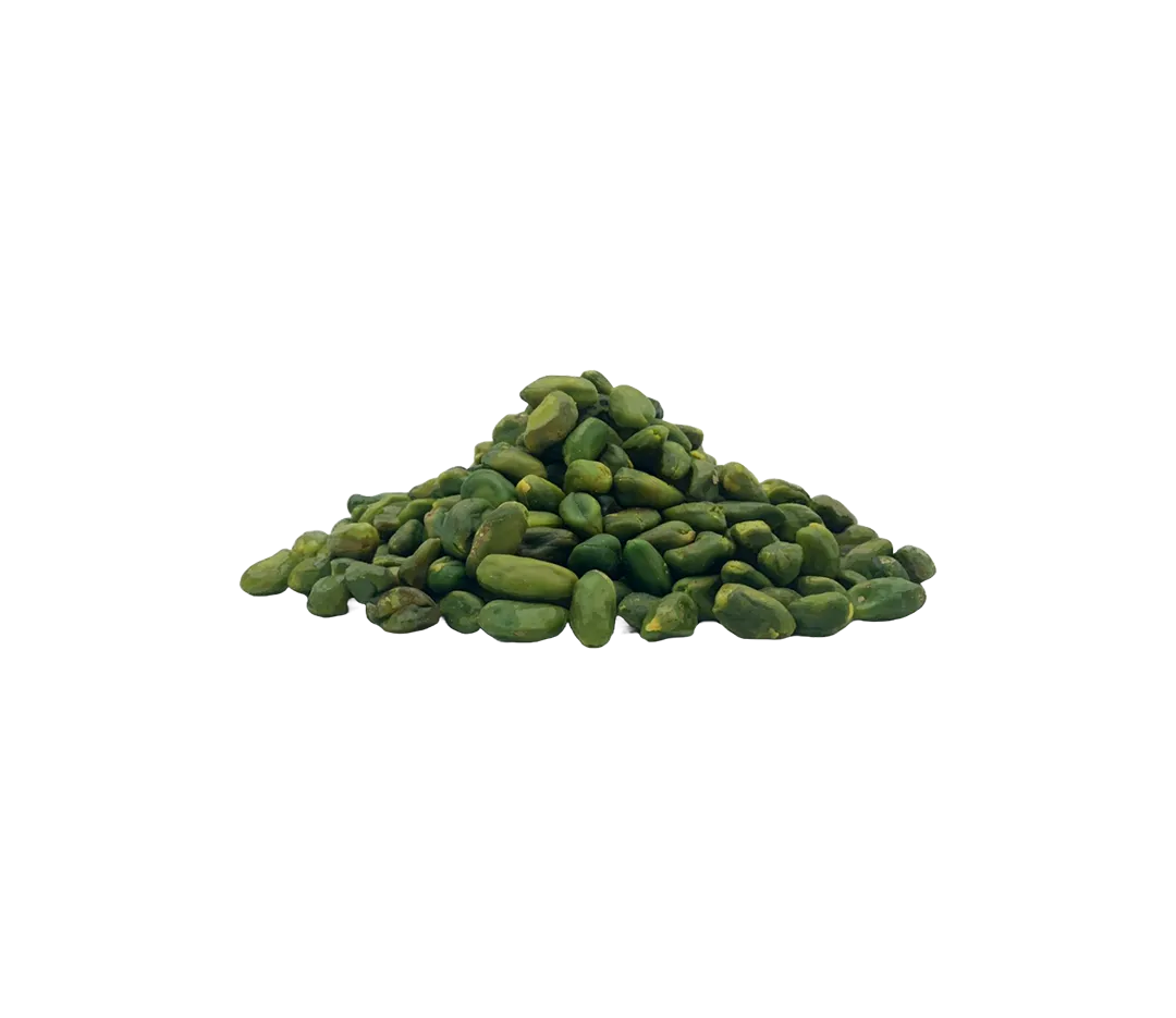 Pistaches émondées grade B - 12,5kg