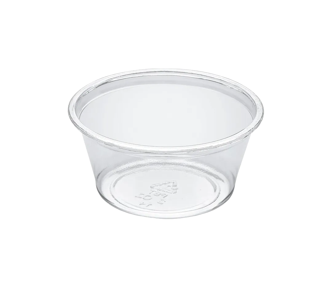 Pot pour sauce 62x30mm (60cc) x100