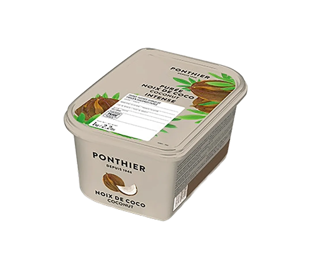 Purée coco intense frais - 1kg