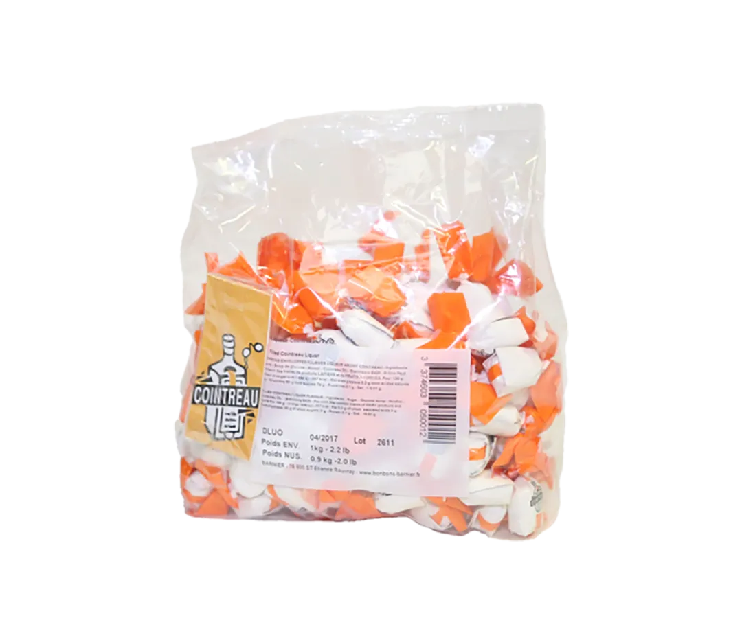 Bonbons Cointreau - 1kg