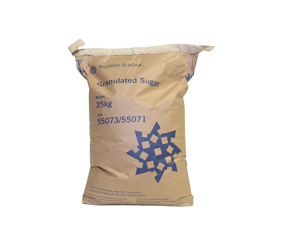 Sucre cristal - 25kg