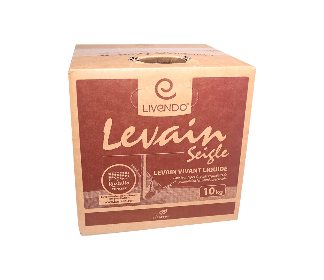 Levain de seigle - 10kg