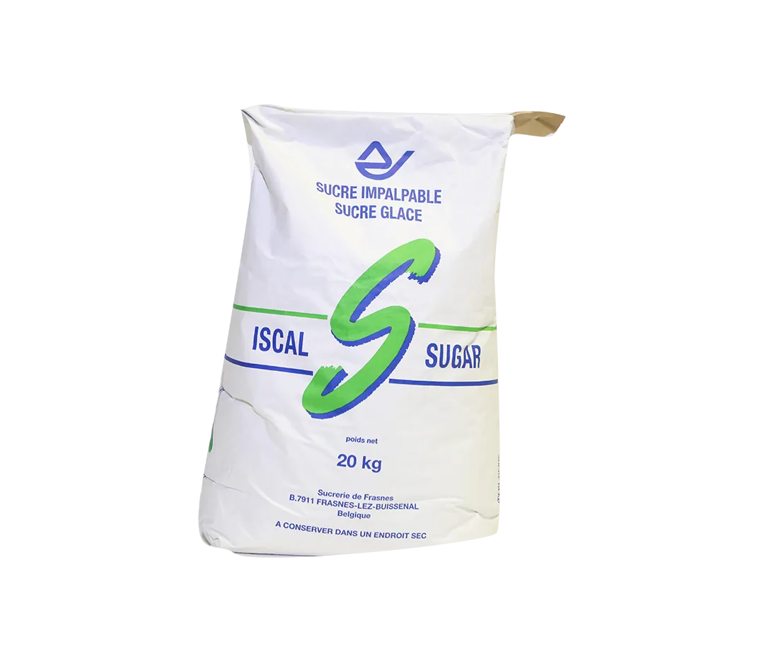 Sucre glace - 20kg