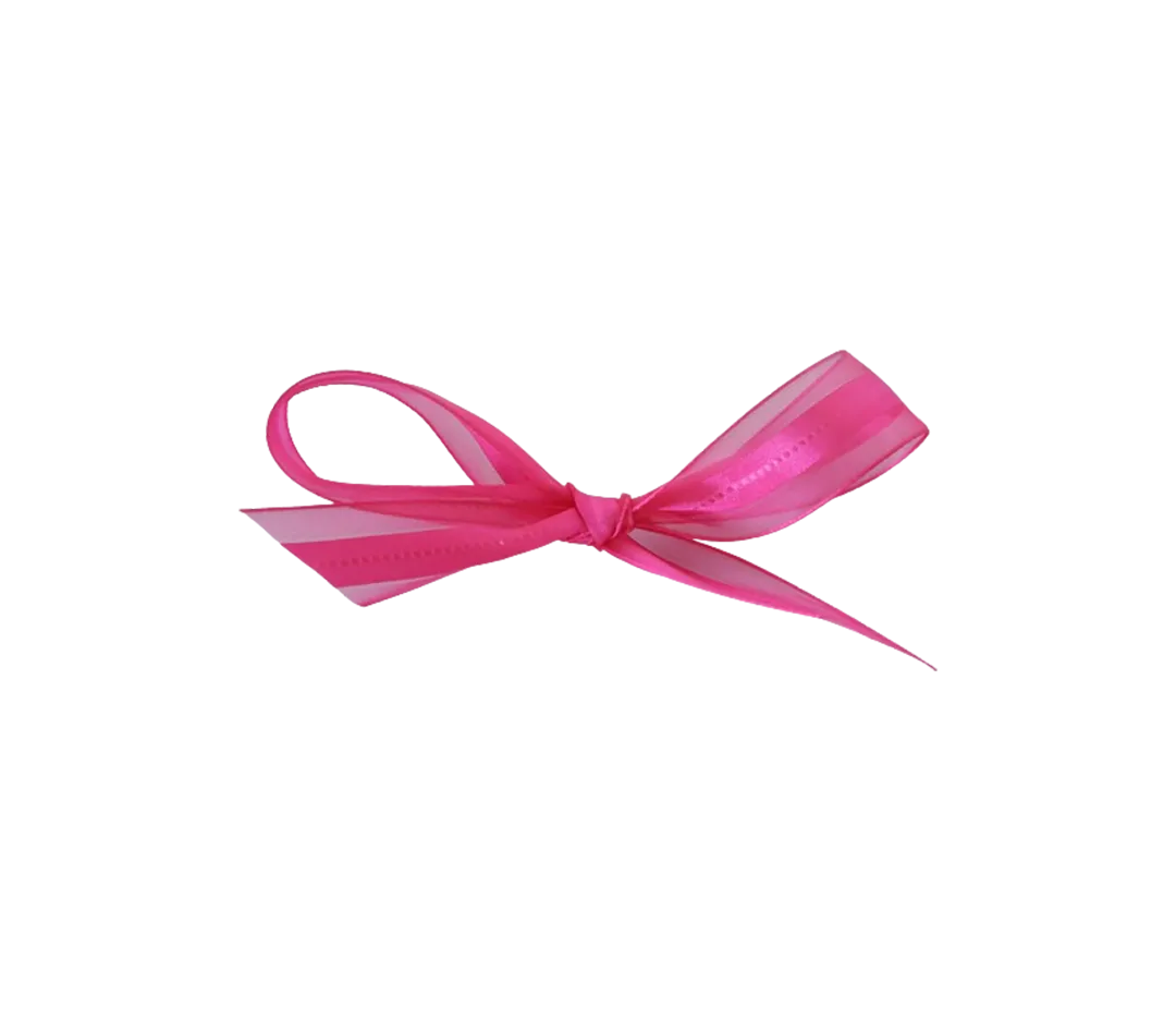 Ruban fuchsia