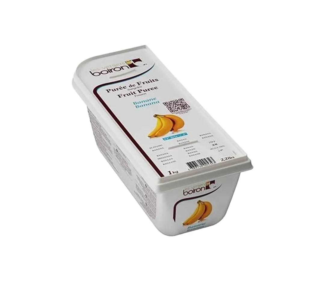 Purée de Banane