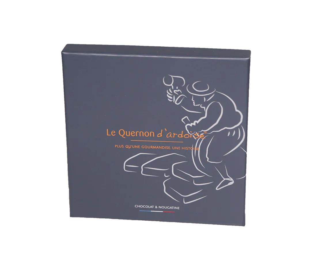Quernons d'ardoise Prestige - 245g