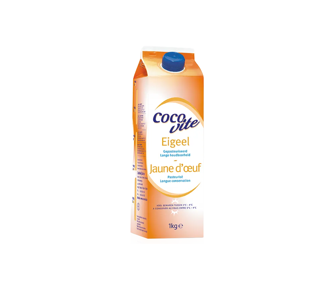 Jaune d'oeuf Cocovite - 1kg