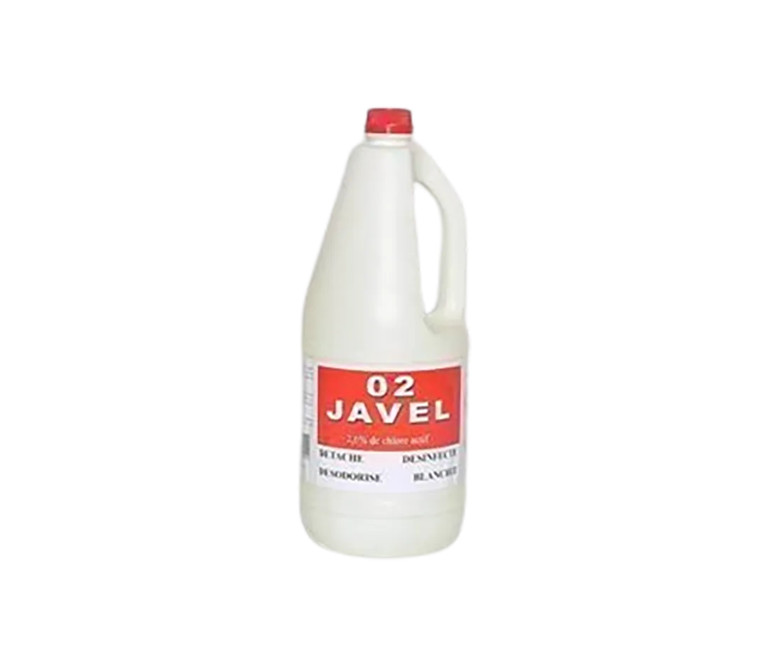 Eau de javel - 2L