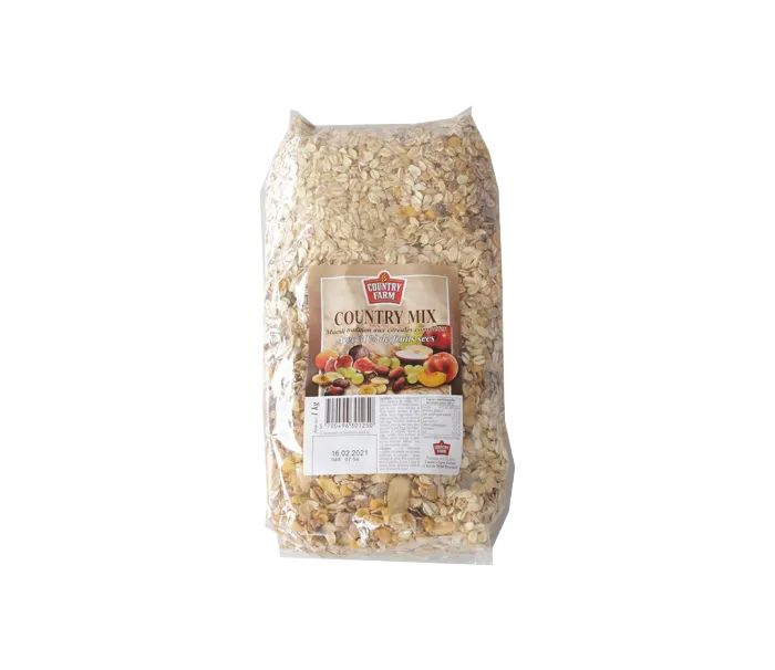 Mix muesli fruits - 1kg