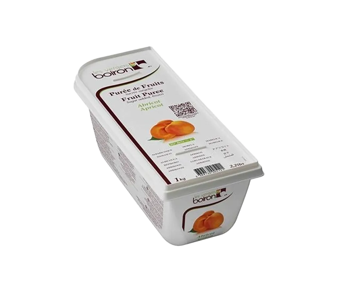 Purée d'Abricot