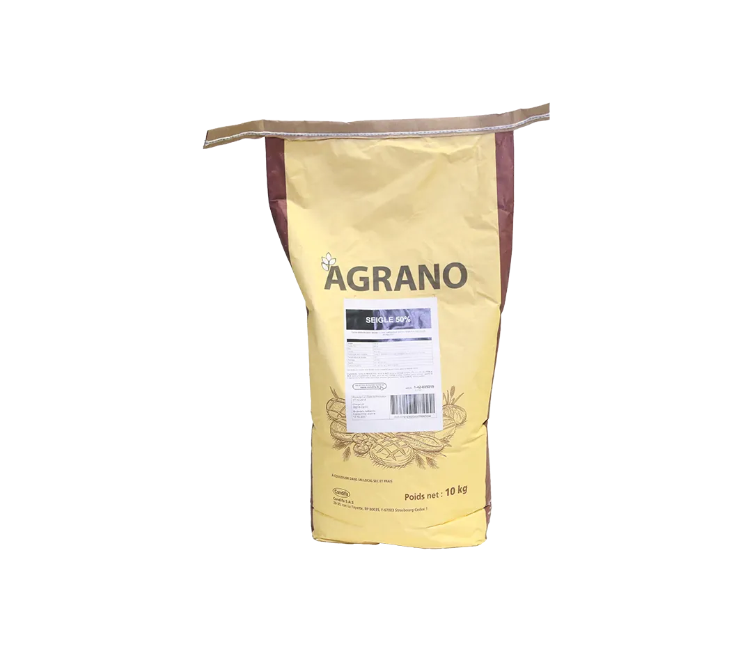 Seigle 50% - 10kg
