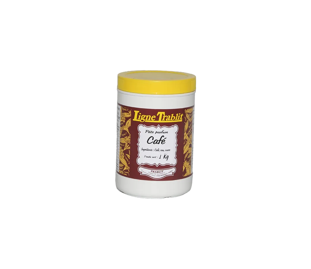 Pâte de café - 1kg