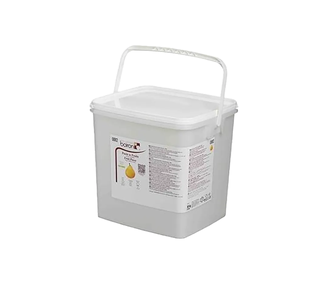 Purée de Poire - 10kg