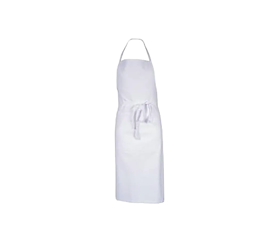 Tablier Pise blanc