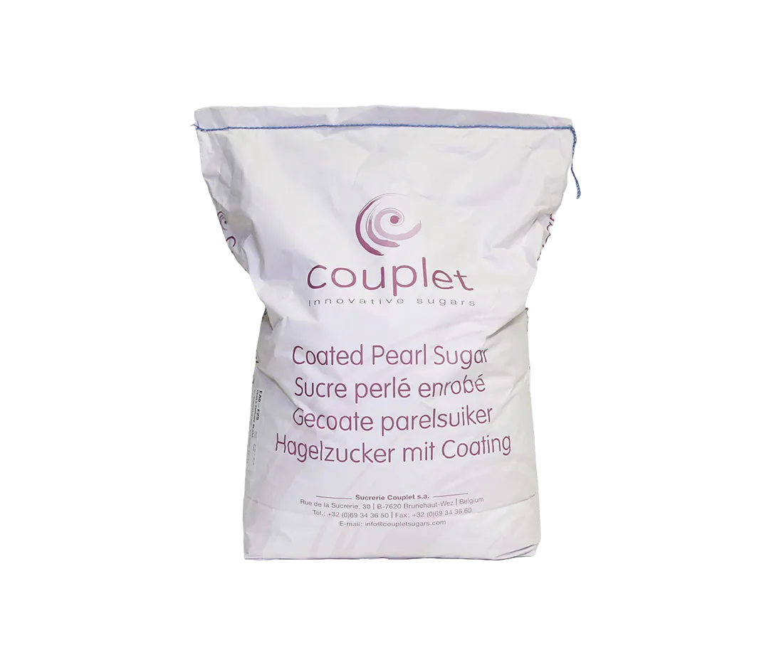 Sucre enrobé - 25kg