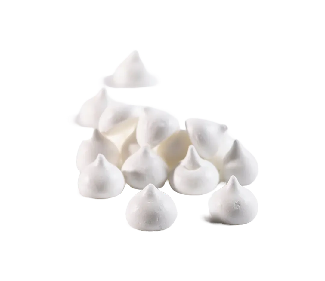 Meringues mini gouttes - 7kg