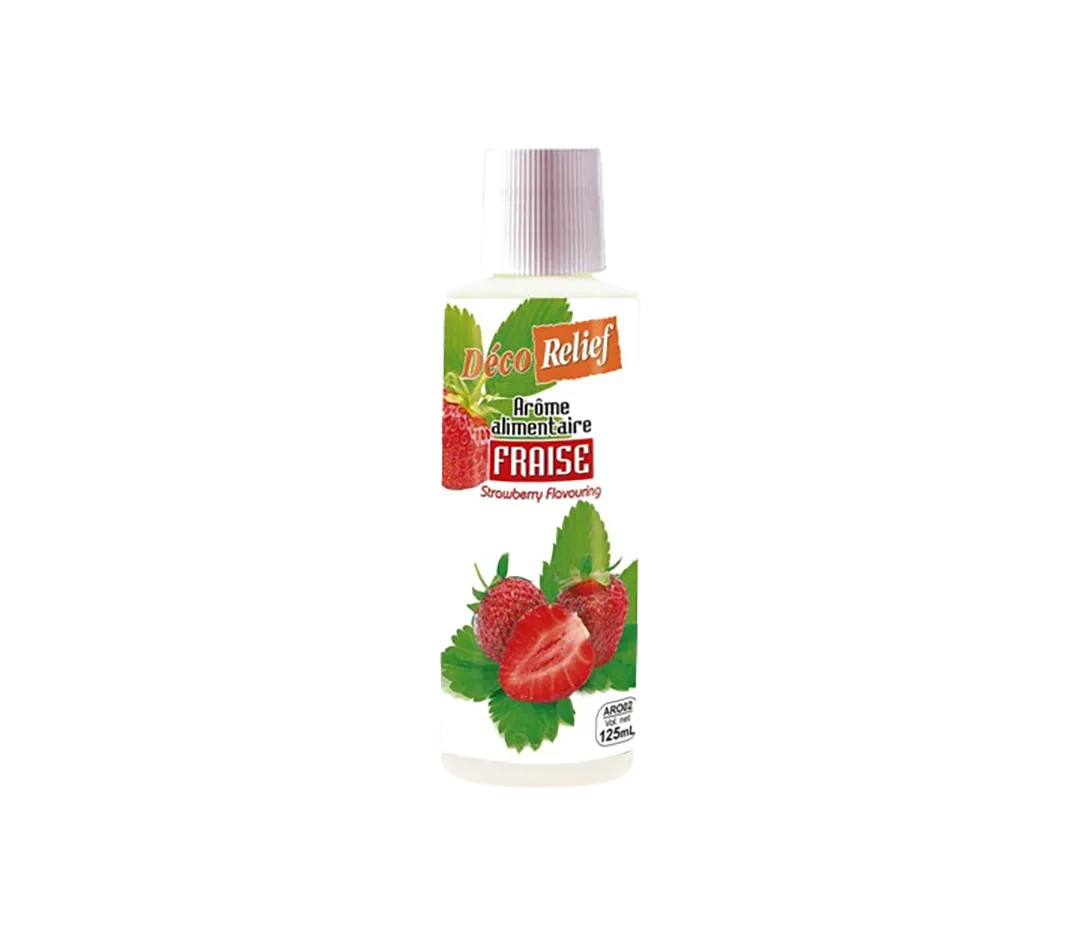 AROME DECO FRAISE AR002 125MLS DECO REL