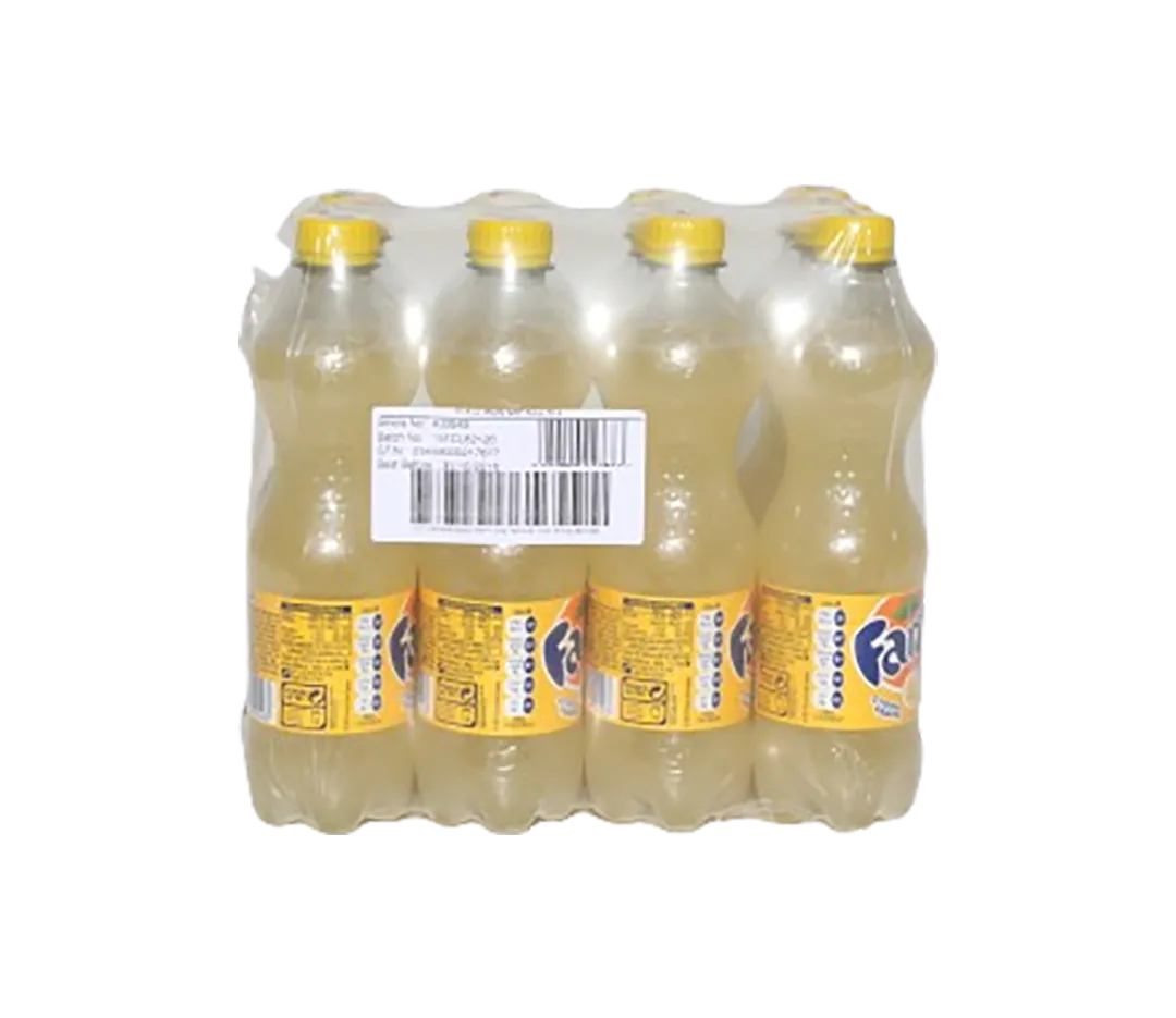 Fanta citron - 12x50cL