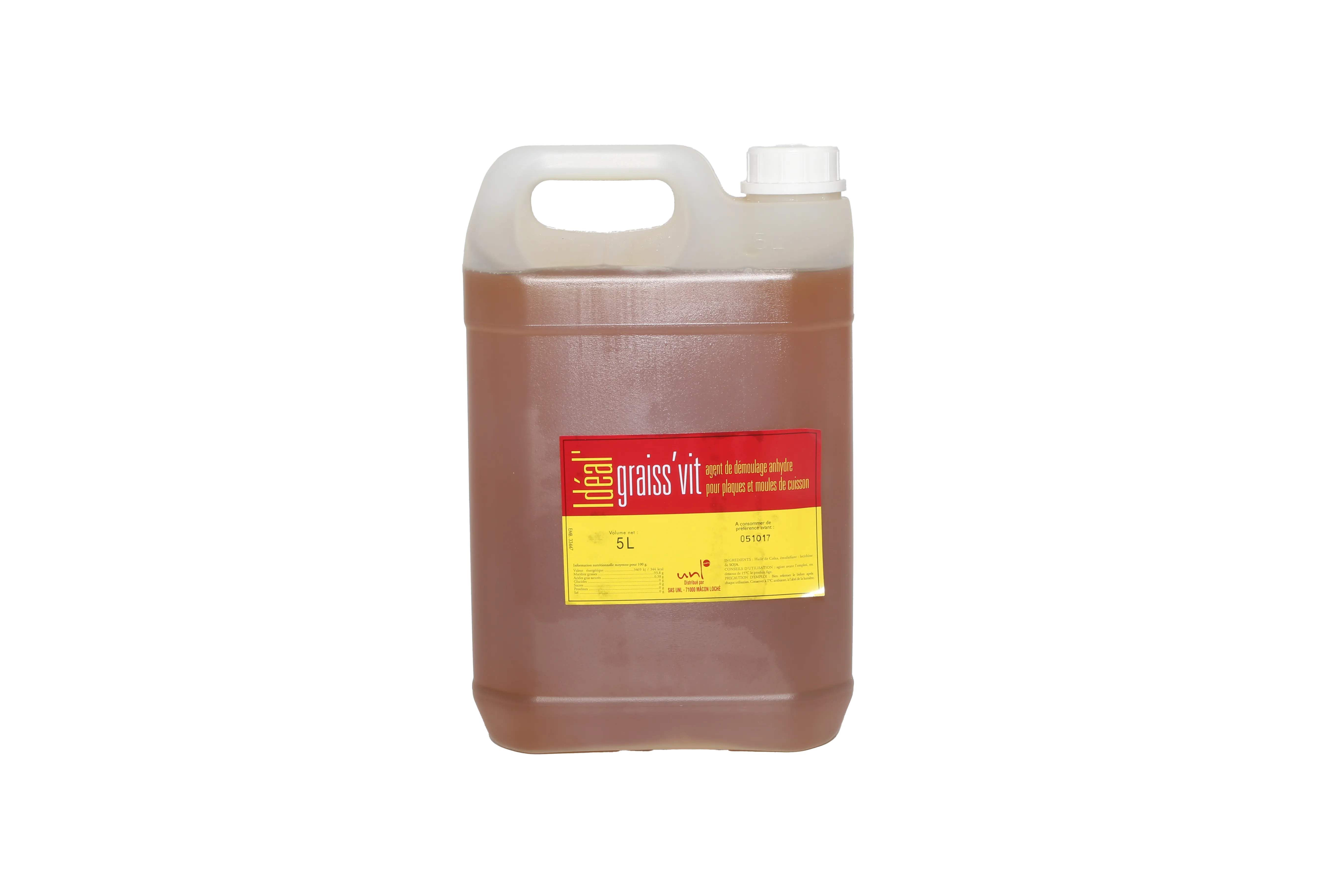 Graiss'vit UNL - 5L
