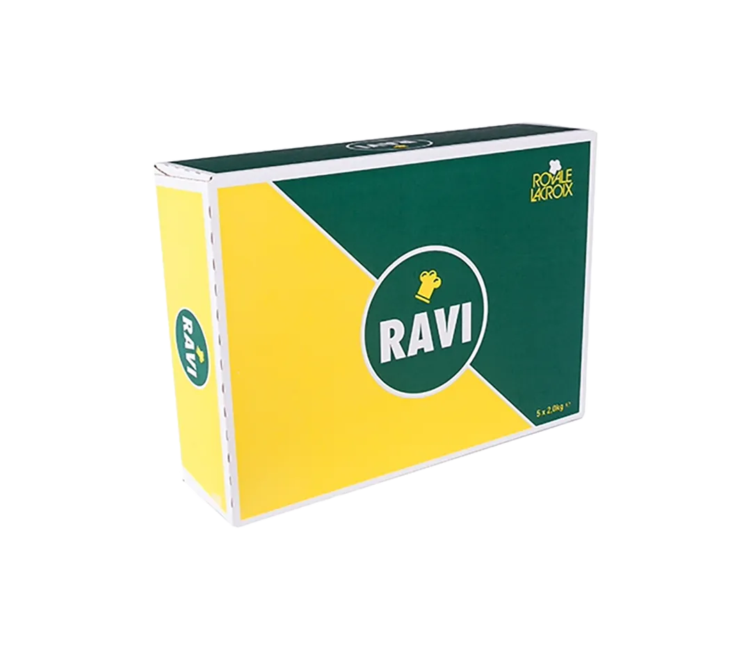 Margarine ravi brioche - 4x2,5kg