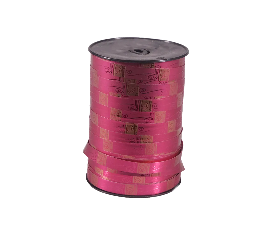 Bolduc tabarin fuschia