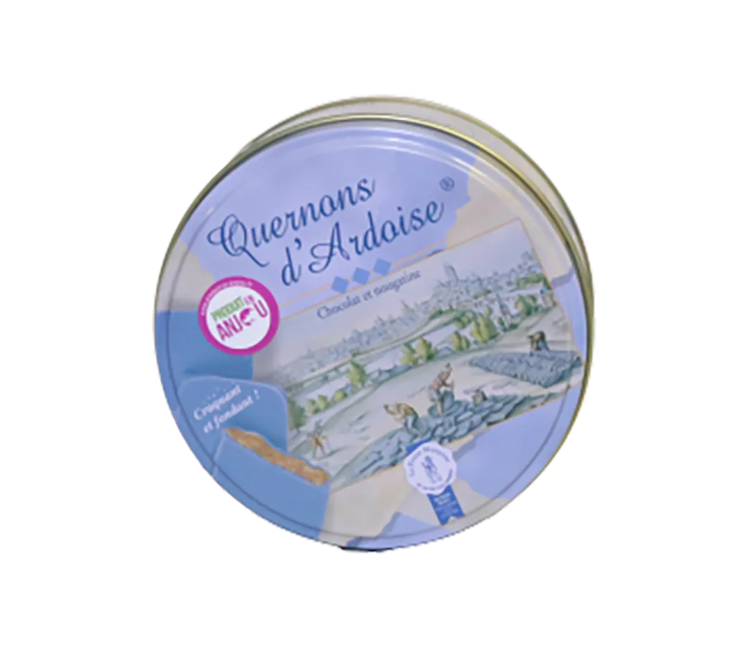 Quernons d'ardoise - 200g