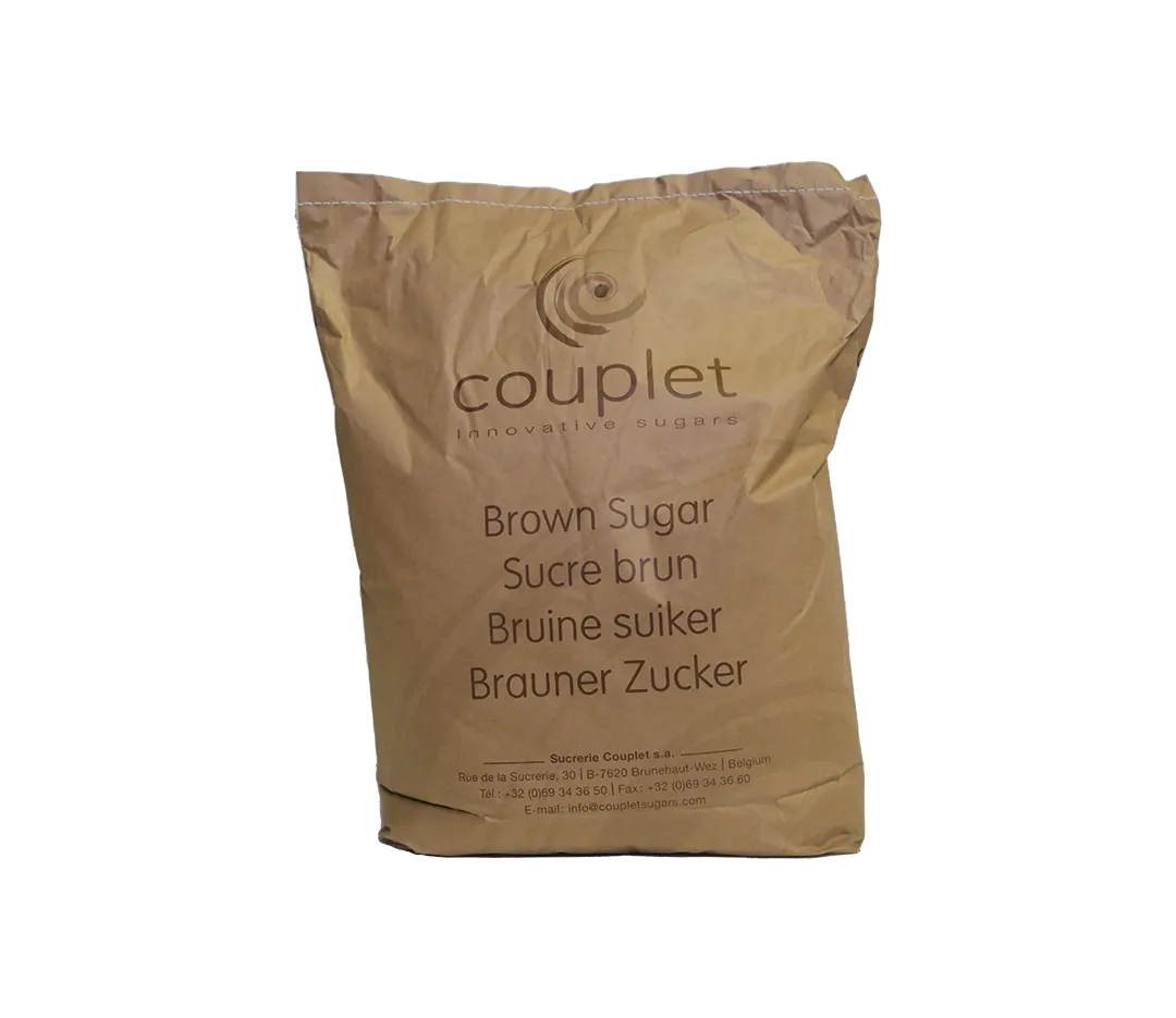Sucre brun - 25kg