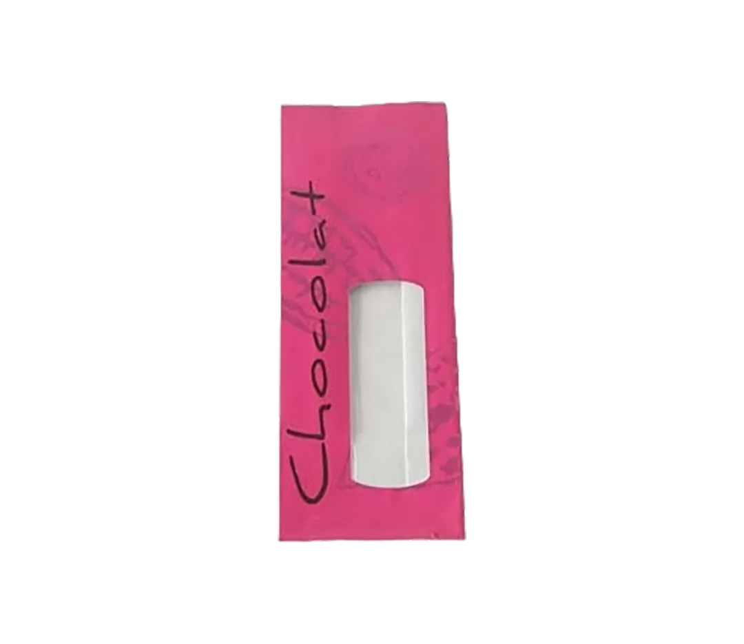 Sacs papier fuchsia - x25