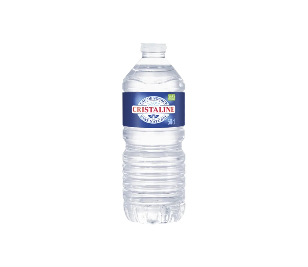 Eau Cristaline - 24x50cL