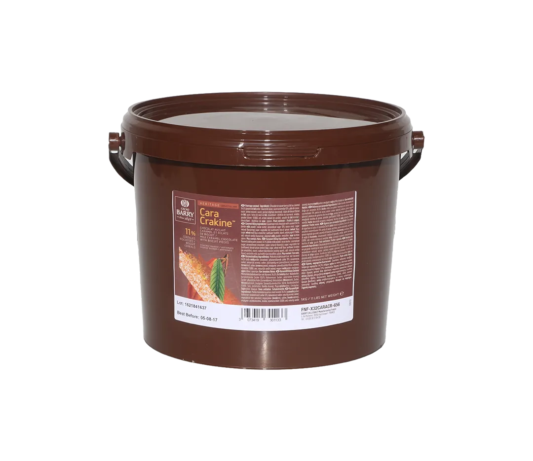 Cara Crakine - 34,5% de cacao - 5kg