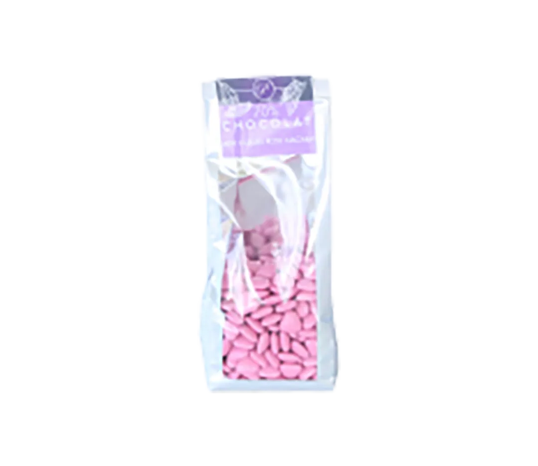 Dragées Mini-coeurs - 250g