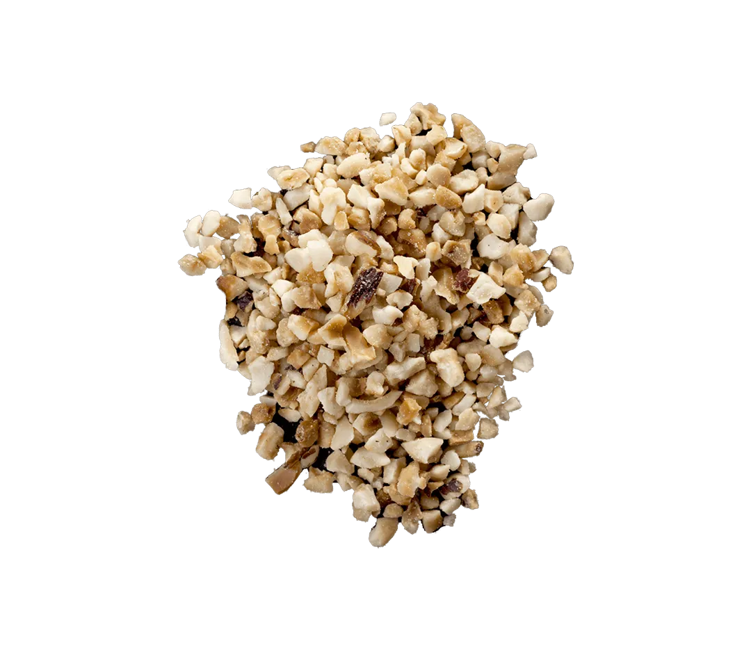 Noisettes hachées 2/4mm - 10kg