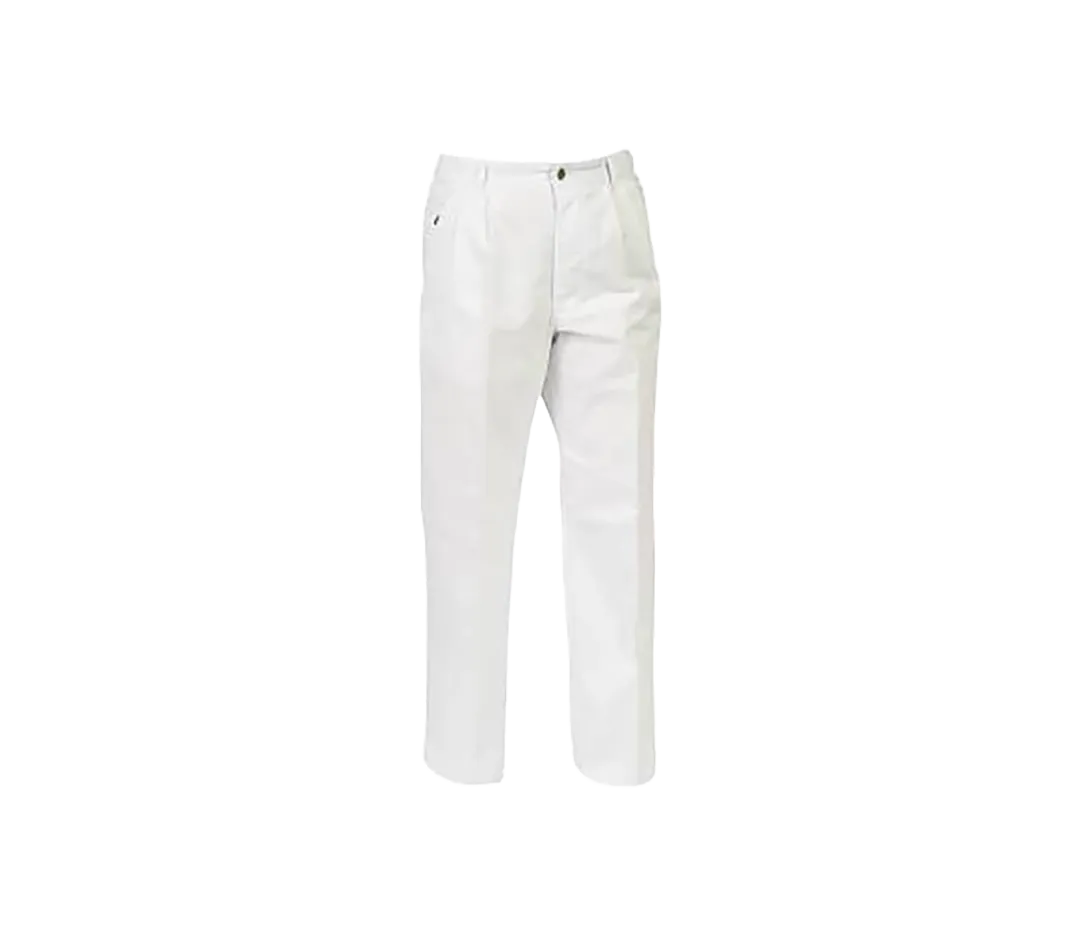 Pantalon Timeo blanc