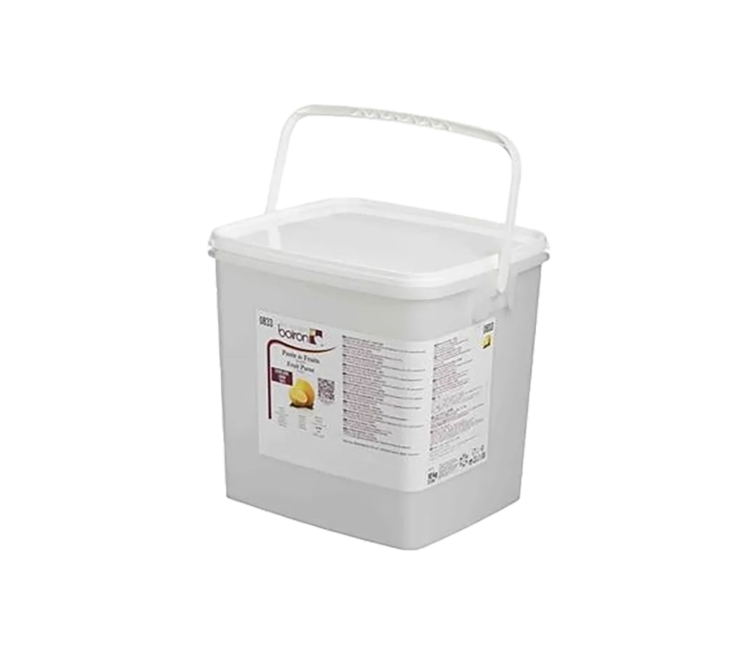 Purée de Citron Jaune - 10kg