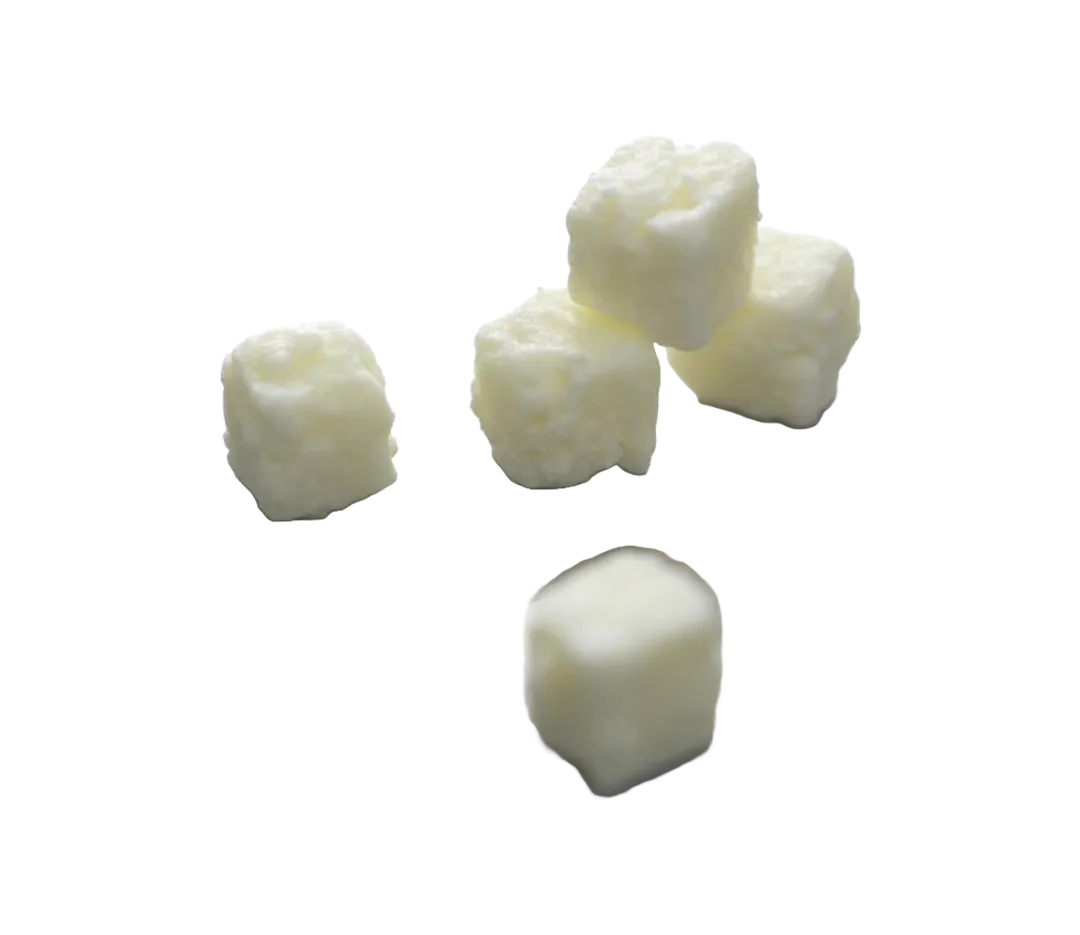 Chèvre non affiné cubes - 750g