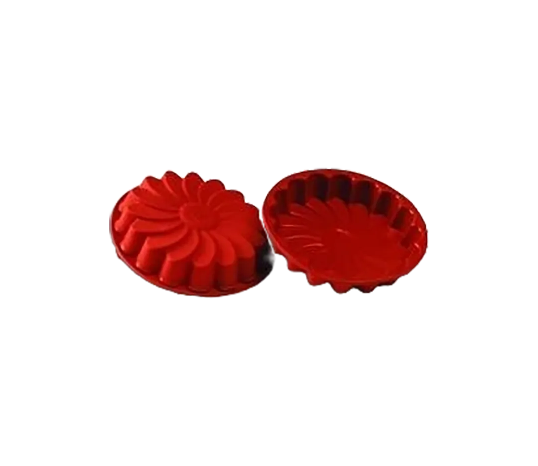 Moule silicone marguerite.