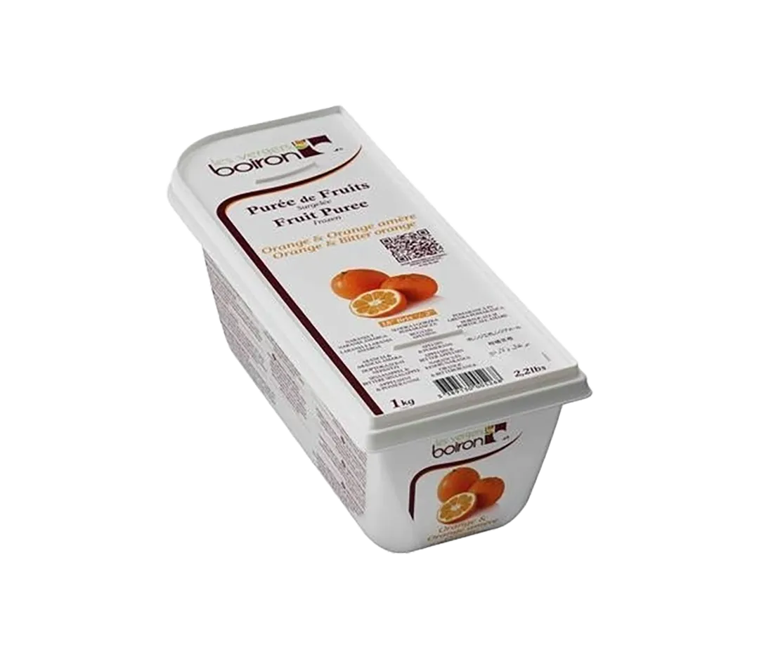 Purée d'Orange amère