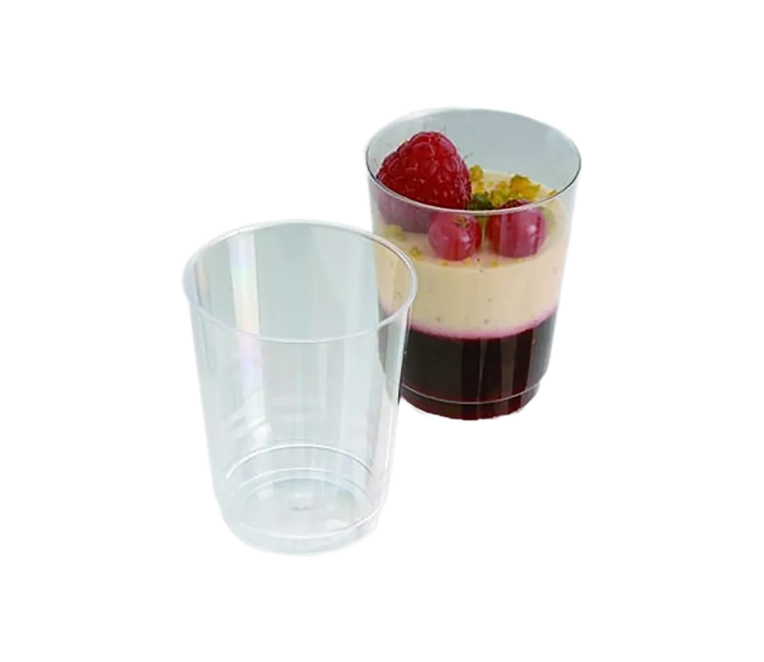 Verrine cristal 5cL - x30