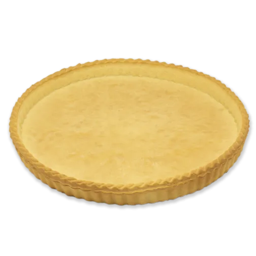 18 fonds tartes sucrés cuit - 22cm
