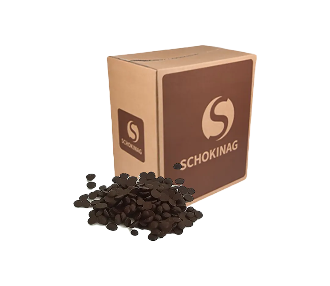 Chocolat noir 58% - 10kg