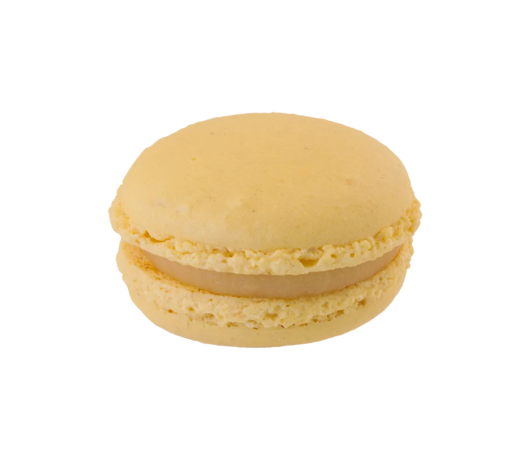 MACARONS ANANAS 4.5CM BTE 32