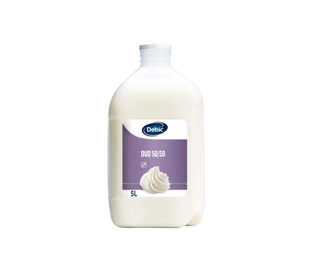 Crème Duo 50/50 - 5L